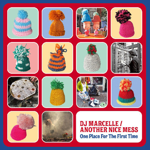 Dj Marcelle / Another Nice Mess - One Place For The First Time - Vinyl Record