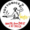Dimitri From Paris & Dj Rocca - Works - Vinyl Record