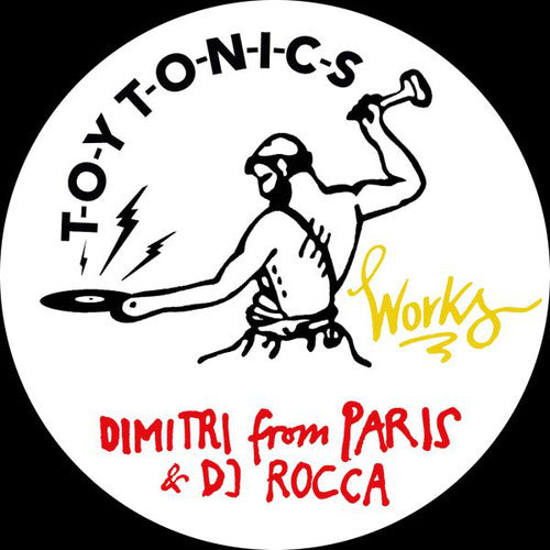 Dimitri From Paris & Dj Rocca - Works - Vinyl Record