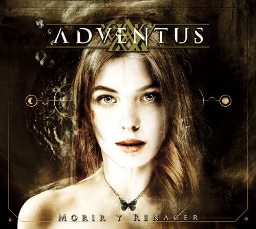 Adventus - Morir Y Renacer - Music CD