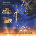 Goldsmith,jerry - Goldsmith At 20th Vol 1: Von Ryan's Express / Blue - Music CD