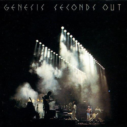 Genesis - Seconds Out - Vinyl Record