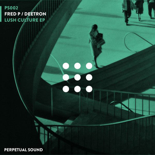 Fred P / Deetron - Lush Culture - Vinyl Record