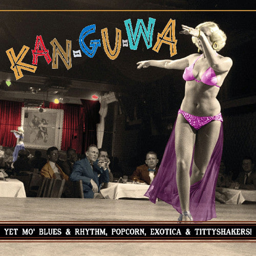 Kan Gu Wa Volume 3 / Various - Kan Gu Wa Volume 3 / Various - Vinyl Record