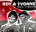 Roy & Yvonne - Believe In Yourself - Music CD