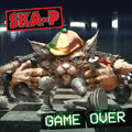 Ska-p - Game Over - Music CD