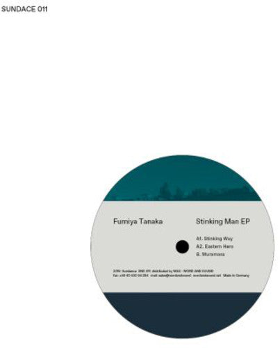 Tanaka,fumiya - Stinking Man - Vinyl Record