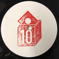 Parallax Deep & Per Hammar - 10years12 - Vinyl Record