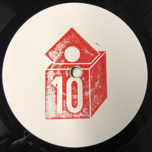 Parallax Deep & Per Hammar - 10years12 - Vinyl Record