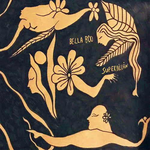 Bella Boo - Supervillain - Vinyl Record