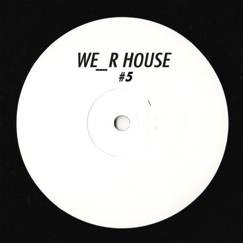 Viggiano,alessio - We R House 005 - Vinyl Record