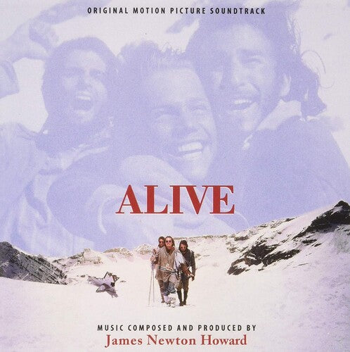 Howard,james Newton - Alive / O.s.t. - Music CD