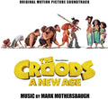 Mothersbaugh,mark - Croods: A New Age / O.s.t. - Music CD