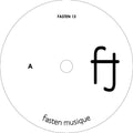 Kozac - Hoodlove - Vinyl Record