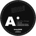 Over / Tilman,kevin - Split - Vinyl Record