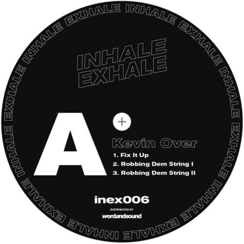 Over / Tilman,kevin - Split - Vinyl Record