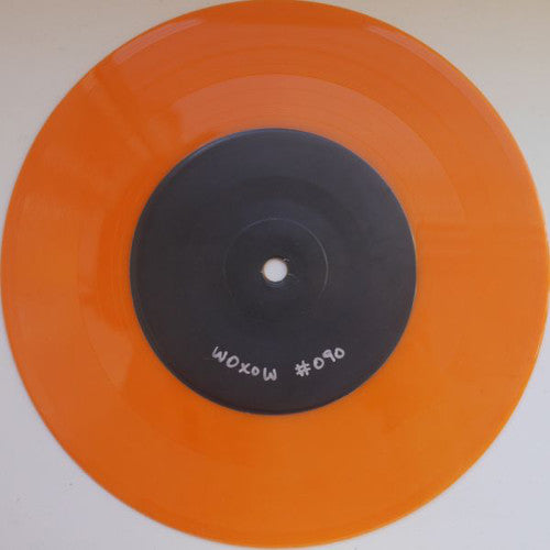 Woxow - Woxow Remixes - Vinyl Record