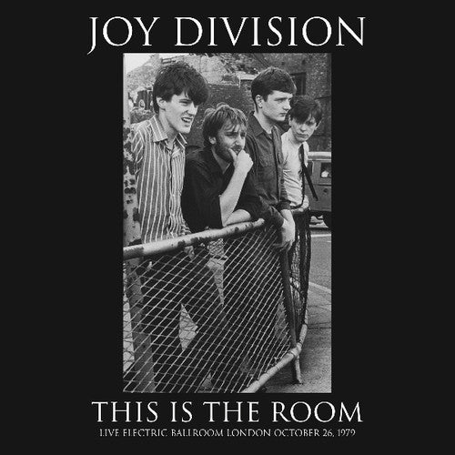 Joy Division - This Is The Room - Vinyl Record