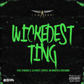 Jamakabi - Wickedest Ting - Vinyl Record