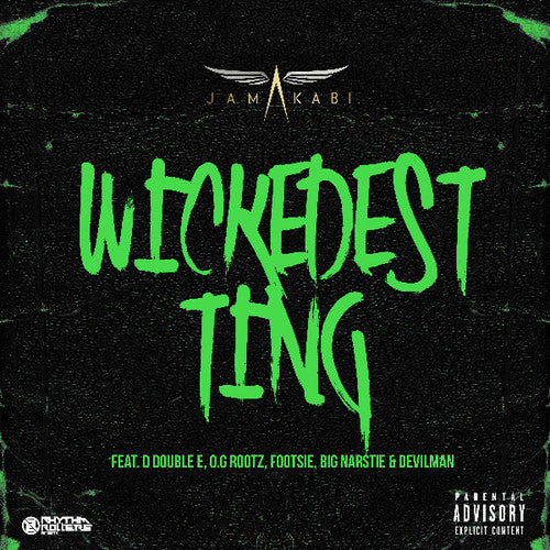 Jamakabi - Wickedest Ting - Vinyl Record