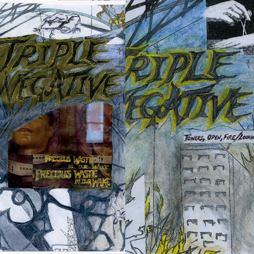 Triple Negative - Precious Waste In Our Wake - Vinyl Record