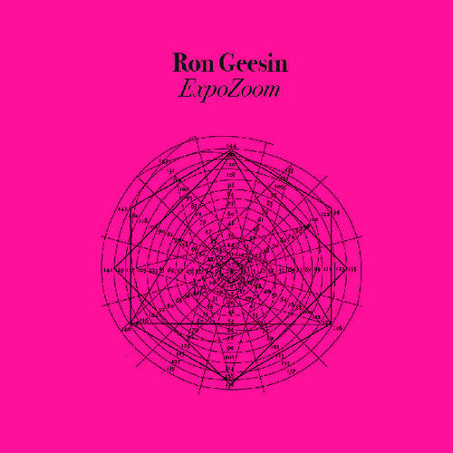 Geesin,ron - Expozoom - Vinyl Record