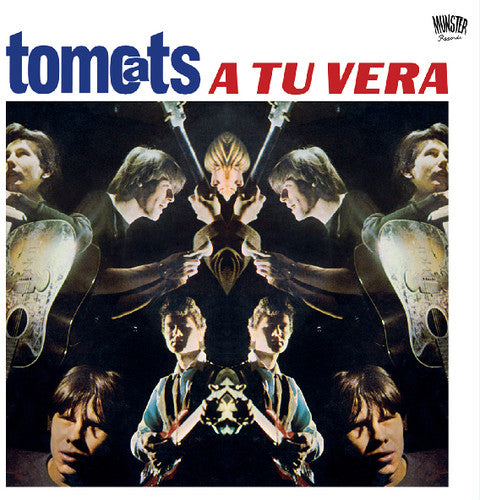 Tomcats - Tu Vera - Vinyl Record