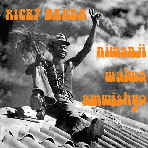 Banda,ricky - Niwanji Walwa Amwishyo - Vinyl Record