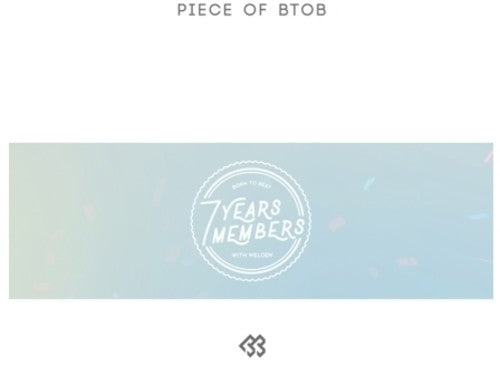 Btob - Piece Of Btob - Music CD