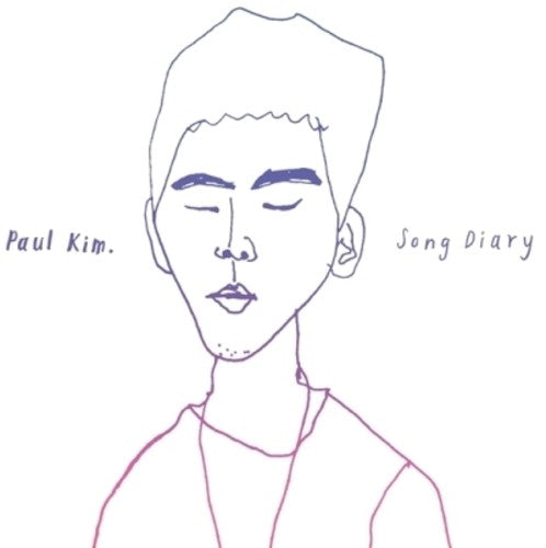 Kim,paul - Song Diary (first Mini Album) - Music CD