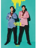 Wooseok X Kuanlin - 1st Mini Album: 9801 - Music CD