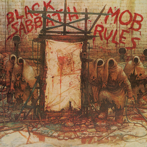 Black Sabbath - Mob Rules (Deluxe Edition) [2LP]