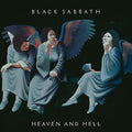 Black Sabbath - Heaven And Hell (Deluxe Edition) [2LP]