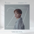 Dae Hyun,jung - Chapter2 27 (first Mini Album) - Music CD