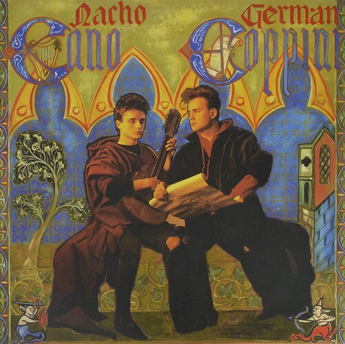 Nacho Cano / Coppini,german - Dame Un Chupito De Amor - Vinyl Record