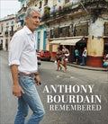Cnn - Anthony Bourdain Remembered - Books