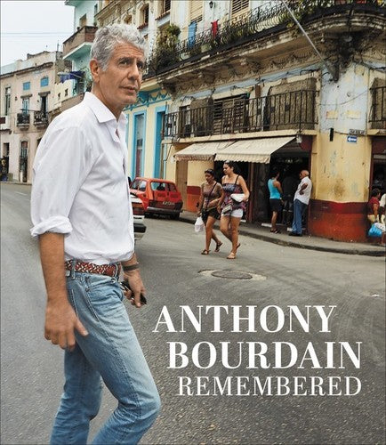 Cnn - Anthony Bourdain Remembered - Books