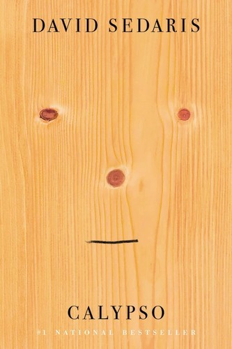 Sedaris,david - Calypso - Books