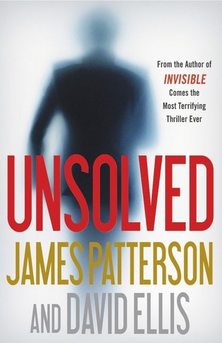 Patterson,james / Ellis,david - Unsolved - Books