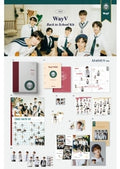 Wayv - 2021 Wayv Back To School Kit (yangyang Version) - Collectibles