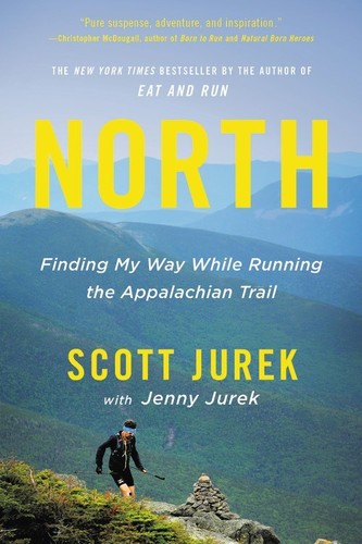 Jurek,scott / Jurek,jenny - North - Books