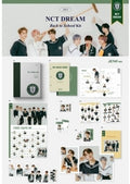 Nct Dream - 2021 Nct Dream Back To School Kit (renjun Version) - Collectibles