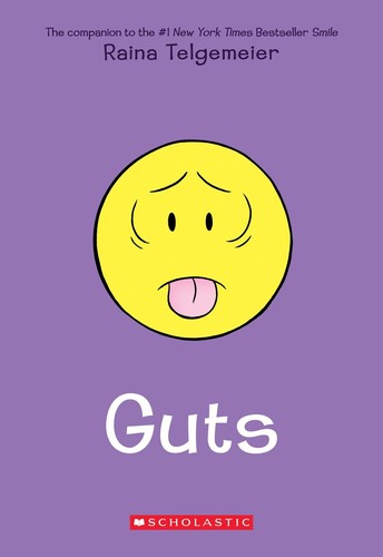 Telgemeier,raina - Guts - Books