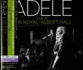 Adele - Live At The Royal Albert Hall - Music CD