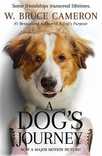 Cameron,w Bruce - Dogs Journey Mti - Books