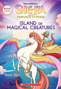 West,tracey - She Ra Island Of Magical Creatures - Books