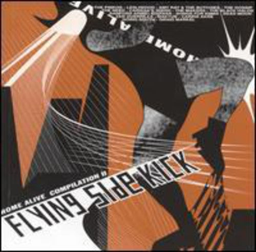 Home Alive 2: Flying Side Kick / Various - Home Alive 2: Flying Side Kick / Various - Music CD