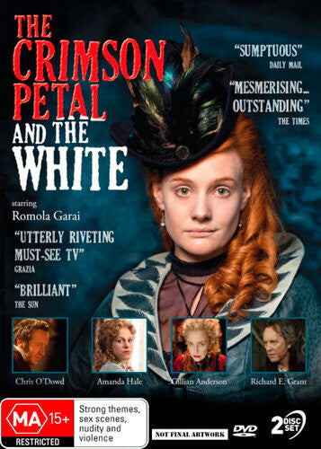 Crimson Petal & The White - Crimson Petal & The White - DVD