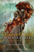 Clare,cassandra - Chain Of Gold - Books