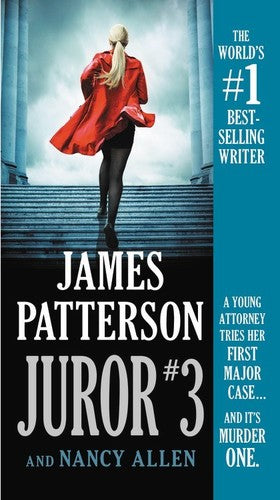 Patterson,james / Allen,nancy - Juror No 3 - Books